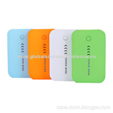 Power Banks with 8,500mAh Capacity and Dual USB Ports